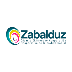 Logotipo Zabalduz